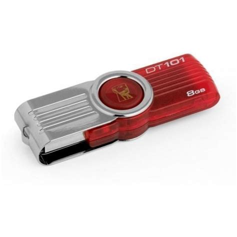 8gb Kingston Usb Memory Stick Drive