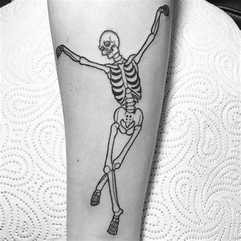 101 Amazing Skeleton Tattoo Ideas That Will Blow Your Mind Outsons