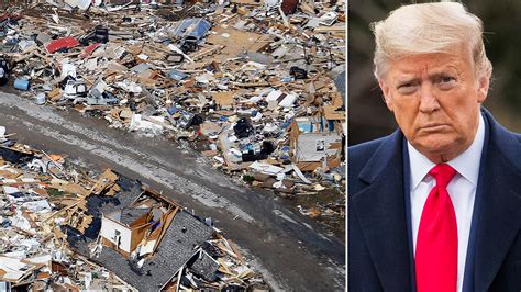 Trump S Visits To Natural Disaster Sites As President Fox News