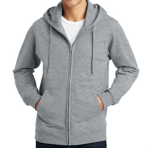 Adult Zip Up Hoodie You Choose Any Design Phunky Threads