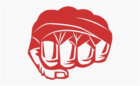 Mixed Martial Arts Glove Icon Mma Logo Free Transparent Clipart