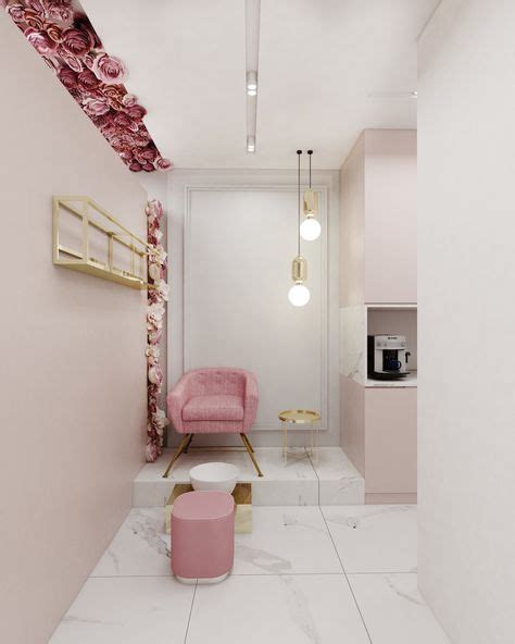 Salon Piękności Ii Foorma Spa Room Decor Salon Interior Design