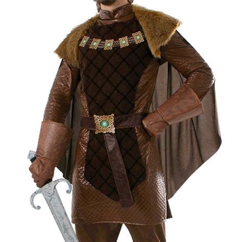 Forest Prince Costume Adult Standard