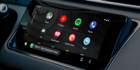 Google starts rolling out redesigned Android Auto | VentureBeat