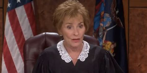 Man Loses Judge Judy Case In 26 Seconds By Instantly Incriminating Himself The Daily Dot