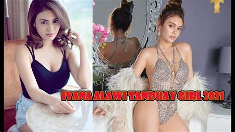 Ivana Alawi Tanduay Calendar Girl Youtube
