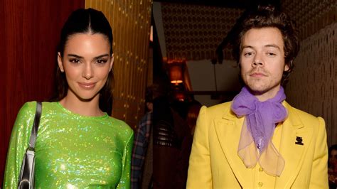 Harry Styles And Kendall Jenner S Relationship History Explained Glamour Uk