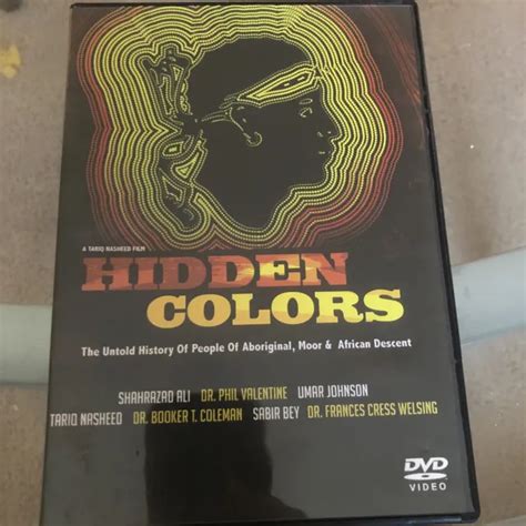 Hidden Colors Untold History Of People Of Aboriginal Moor African