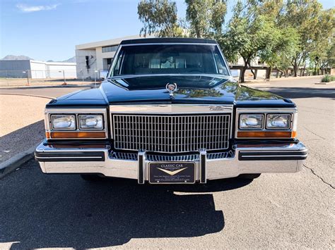 1980 Cadillac Hearse For Sale Cc 1168353