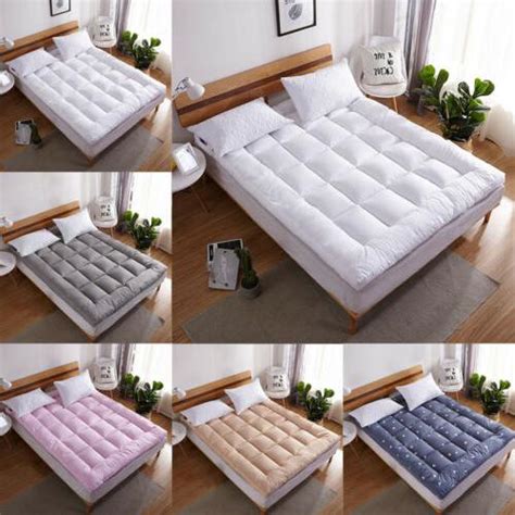 Choosing a pillow top mattress is a task that needs time, patience, and skill. Pillow Top Mattress Pad Cover Bed Topper Protector