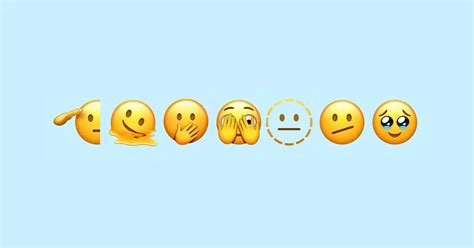 Estos Son Los 37 Nuevos Emoji Que Llegan Con Ios 154