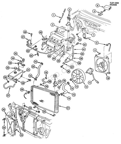 1986 chevy 454 motorhome engine specs. Chevy 305 Engine Wiring Diagram and Chevy L V Engine Diagram - New Wiring Diagrams in 2020 | V ...