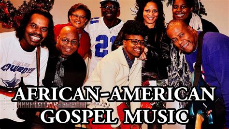 African American Gospel Concert Onstageapl Youtube