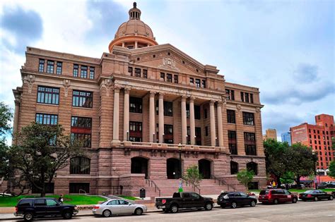 Texas Courthouse Trails Beaux Arts Architecture In Texas Courthouses