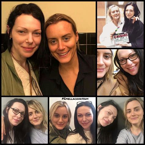 laura prepon and taylor schilling taylor schilling laura prepon alex and piper alex vause