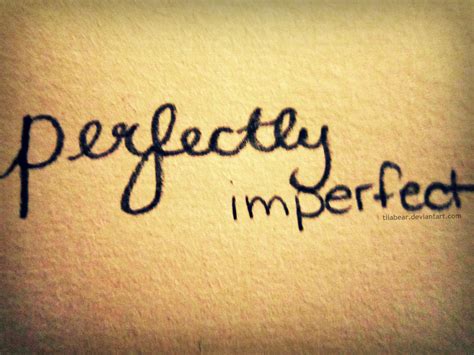 Perfectly Imperfect Day 77 By Tiiabear On Deviantart
