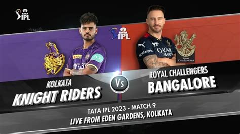 Kkr Vs Rcb Tanneraurelia