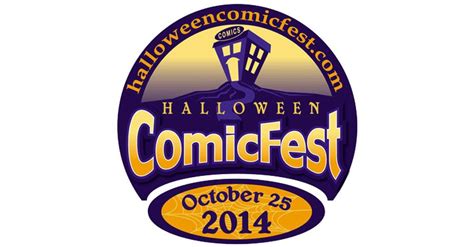 3rd Annual Halloween Comicfest Returns Saturday October 25th