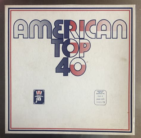 American Top 40 With Casey Kasem No 793 3 1979 Vinyl Discogs