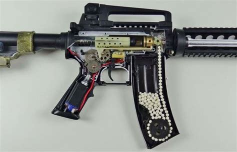 Pin On Airsoft Technic