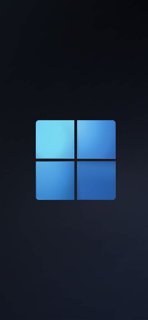 1125x2436 Windows 11 Logo Minimal 15k Iphone Xsiphone 10iphone X Hd