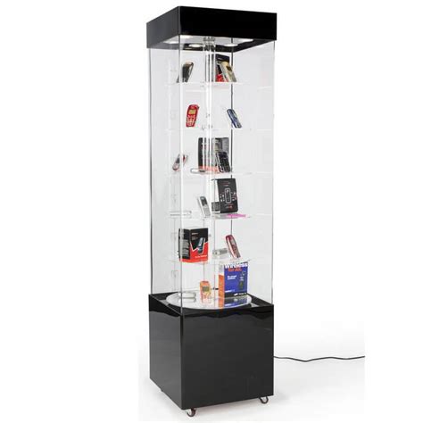 Wholesale Prices Fantastic Wholesale Prices Rotating Acrylic Display