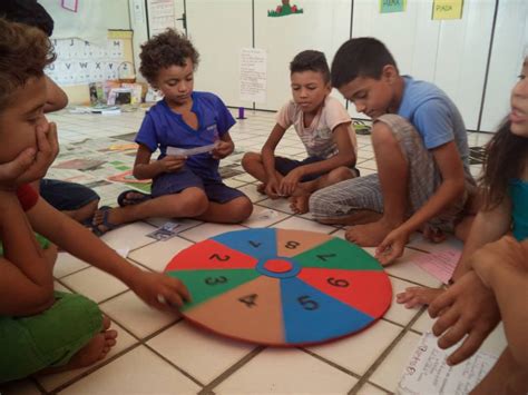 Dinamica Divertida Para Sala De Aula