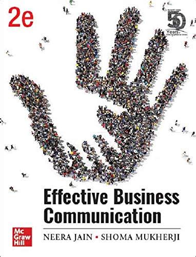 Buy Effective Business Communication 2nd Edition Book Online At Low