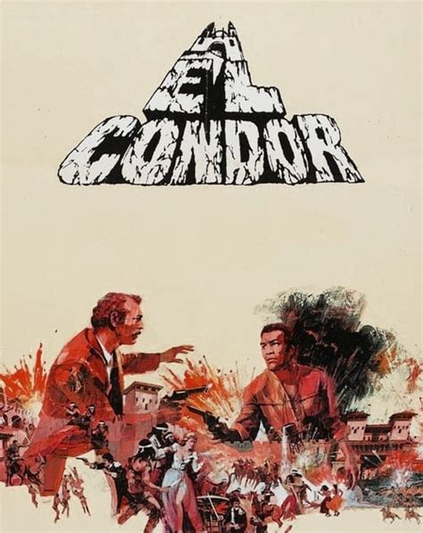 Pero, por otro, experimenta una poderosa atracción hacia el mundo de los blancos. Ver Online El Condor (1970) Español latino Online Gratis
