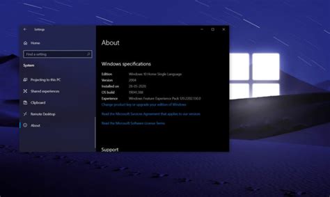 Windows 10 Version 20h2 Is Now A Step Closer To Public Launch