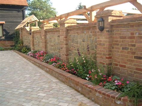 Garden Bricks I Garden Bricks For Edging Cercas De Casas Bardas De