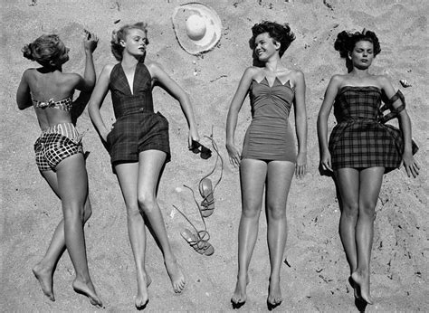 Swimwear Trends Through The Ages Stay At Home Mum