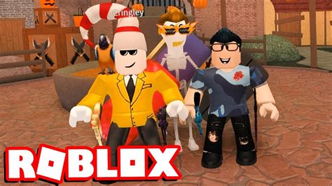 Roblox Youtuber Mm2 Youtube