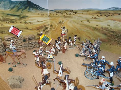 The War Along The Nile The Battle Of Tamai