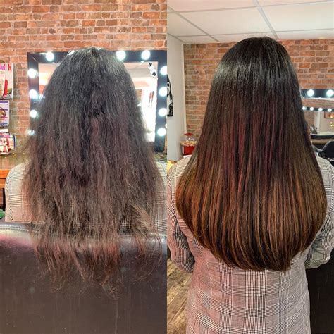 Micro Bond Hair Extensions I Love Making People Feel Confident ️ ️
