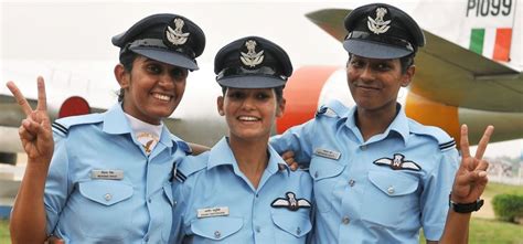 Meet The Indian Air Forces 3 Women Fighter Jet Pilots