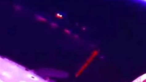 ‘alien Mothership Blasts Laser At Iss In Startling Nasa Footage