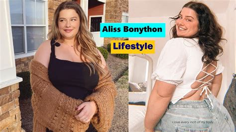 Plussize Model Aliss Bonython Biography Wiki Age Height Net