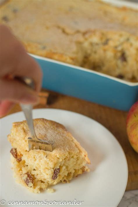 Baked Rice Pudding With Apples Artofit