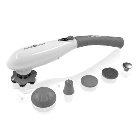 Purewave Cm7 Vibration Therapy Therapy Massager Handheld Massager