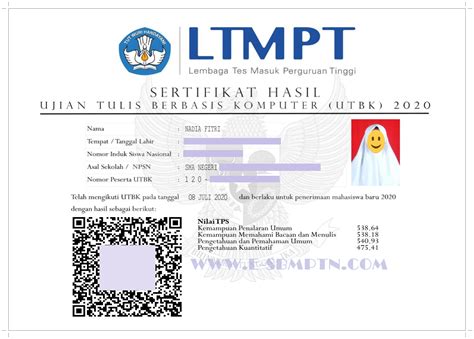 Apakah soal utbk 2021 berbeda dengan 2020 ? Cara Download Akta Utbk 2020/2021 - Download Rpp