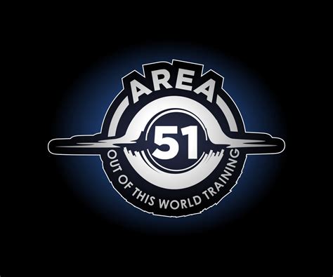 A Logo For The Area 51 Training Facilities 32 Logo Designs For Area