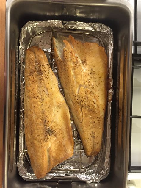 Hot Smoked Sea Bass Rowanwood Kitchen