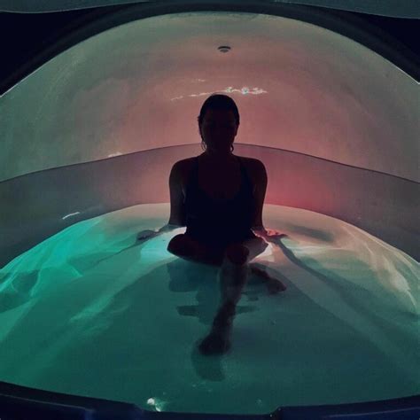 Are Float And Sensory Deprivation Tanks Good For You