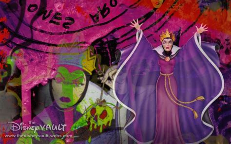 Evil Queen Disney Villains Wallpaper Evil Queen 1280x800 Wallpaper