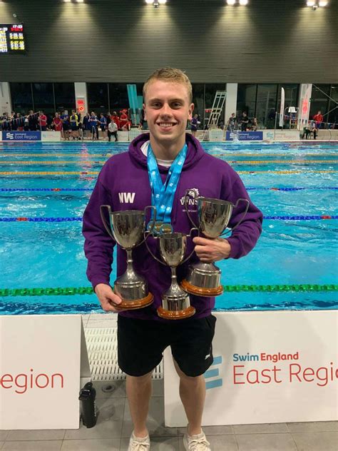 Swimmers Contest 2023 Swim England East Region Short Course