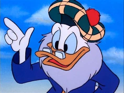 Lesser Known Ducktales Characters Disney Shows Dark Disney Disney