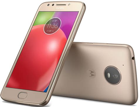 Motorola Moto E4 16gb Unlocked Smartphone Fine Gold