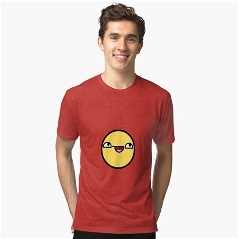Derp Face Stickers Epic Derp Face T Shirt By Epicduckl219 Redbubble