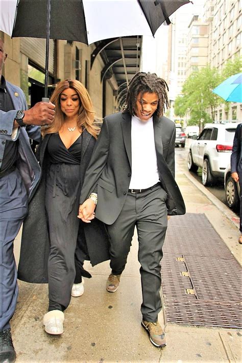 Wendy Williams Cuts Off Her Son Amid Concerns For Her Health